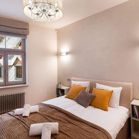 Old Riga Two Bedroom Apartment With 2 Bathrooms Εξωτερικό φωτογραφία