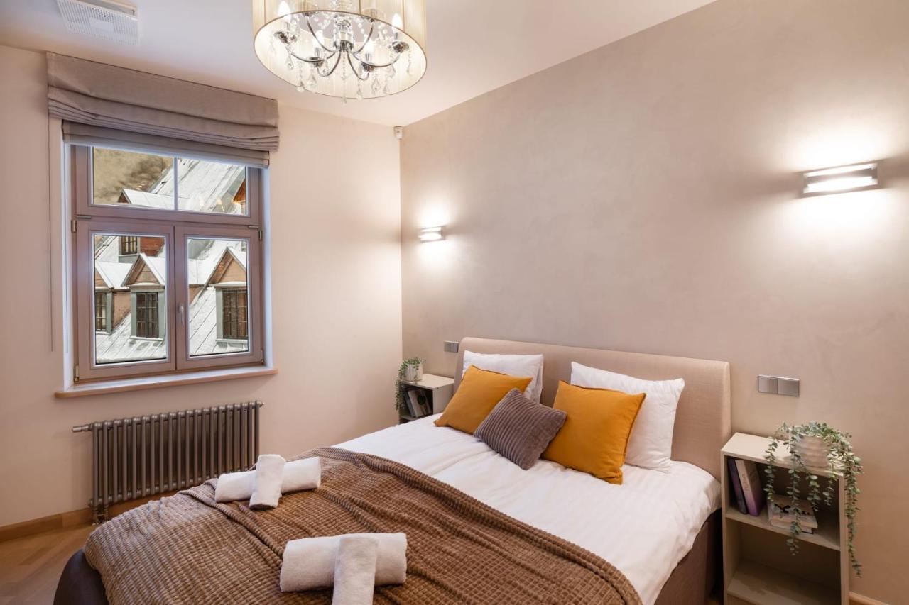 Old Riga Two Bedroom Apartment With 2 Bathrooms Εξωτερικό φωτογραφία