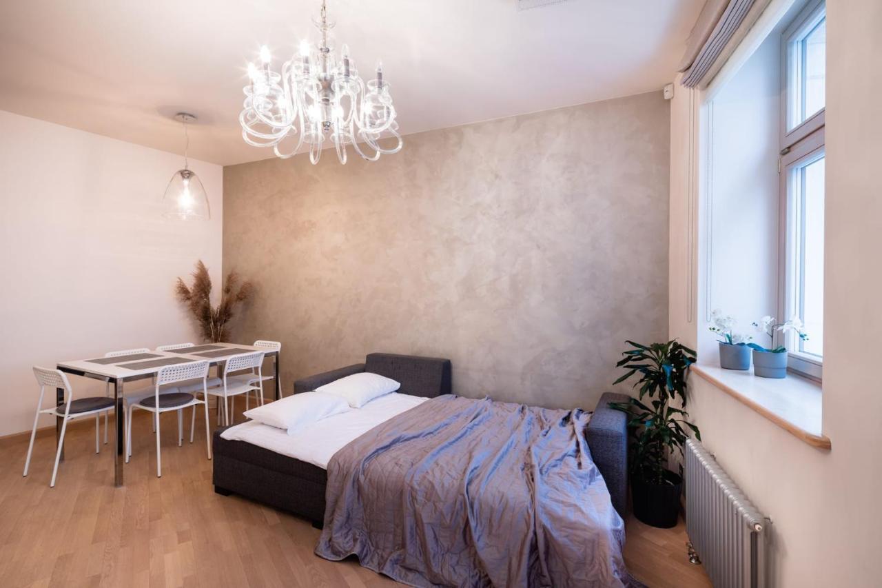 Old Riga Two Bedroom Apartment With 2 Bathrooms Εξωτερικό φωτογραφία