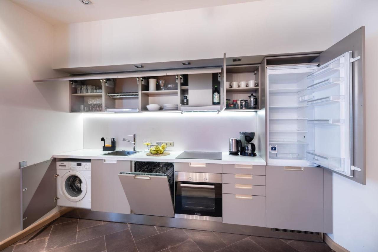 Old Riga Two Bedroom Apartment With 2 Bathrooms Εξωτερικό φωτογραφία