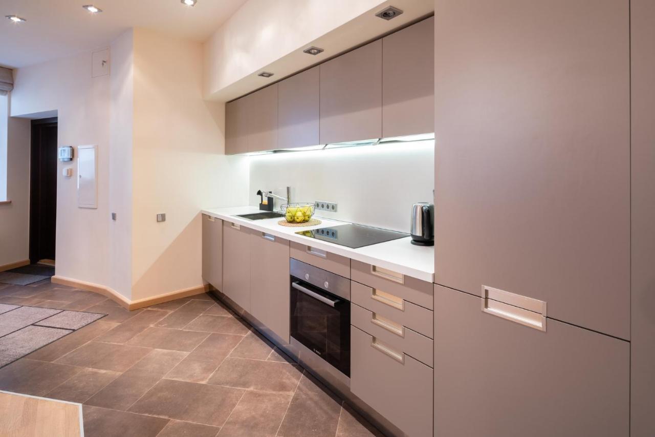 Old Riga Two Bedroom Apartment With 2 Bathrooms Εξωτερικό φωτογραφία