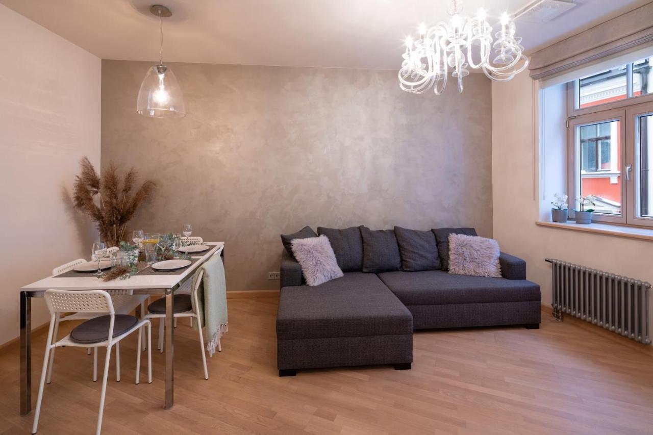 Old Riga Two Bedroom Apartment With 2 Bathrooms Εξωτερικό φωτογραφία