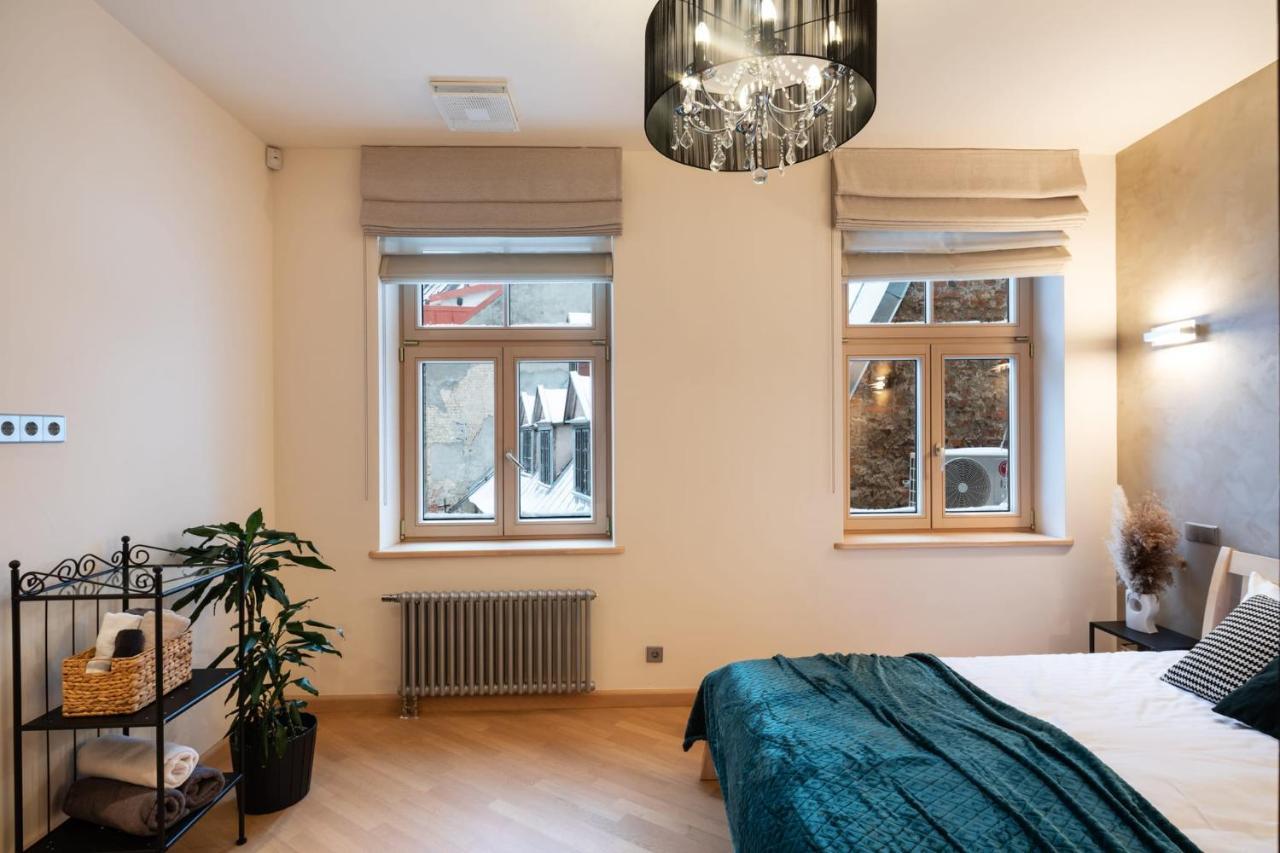Old Riga Two Bedroom Apartment With 2 Bathrooms Εξωτερικό φωτογραφία