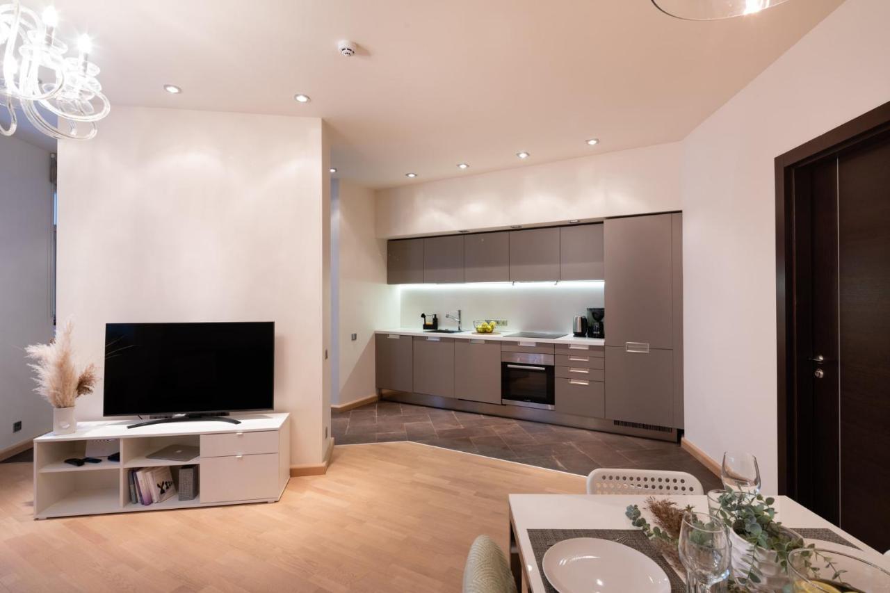 Old Riga Two Bedroom Apartment With 2 Bathrooms Εξωτερικό φωτογραφία