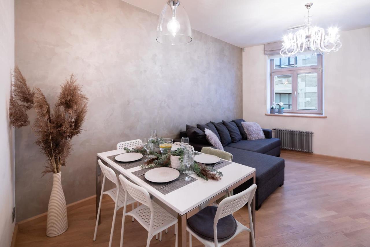 Old Riga Two Bedroom Apartment With 2 Bathrooms Εξωτερικό φωτογραφία