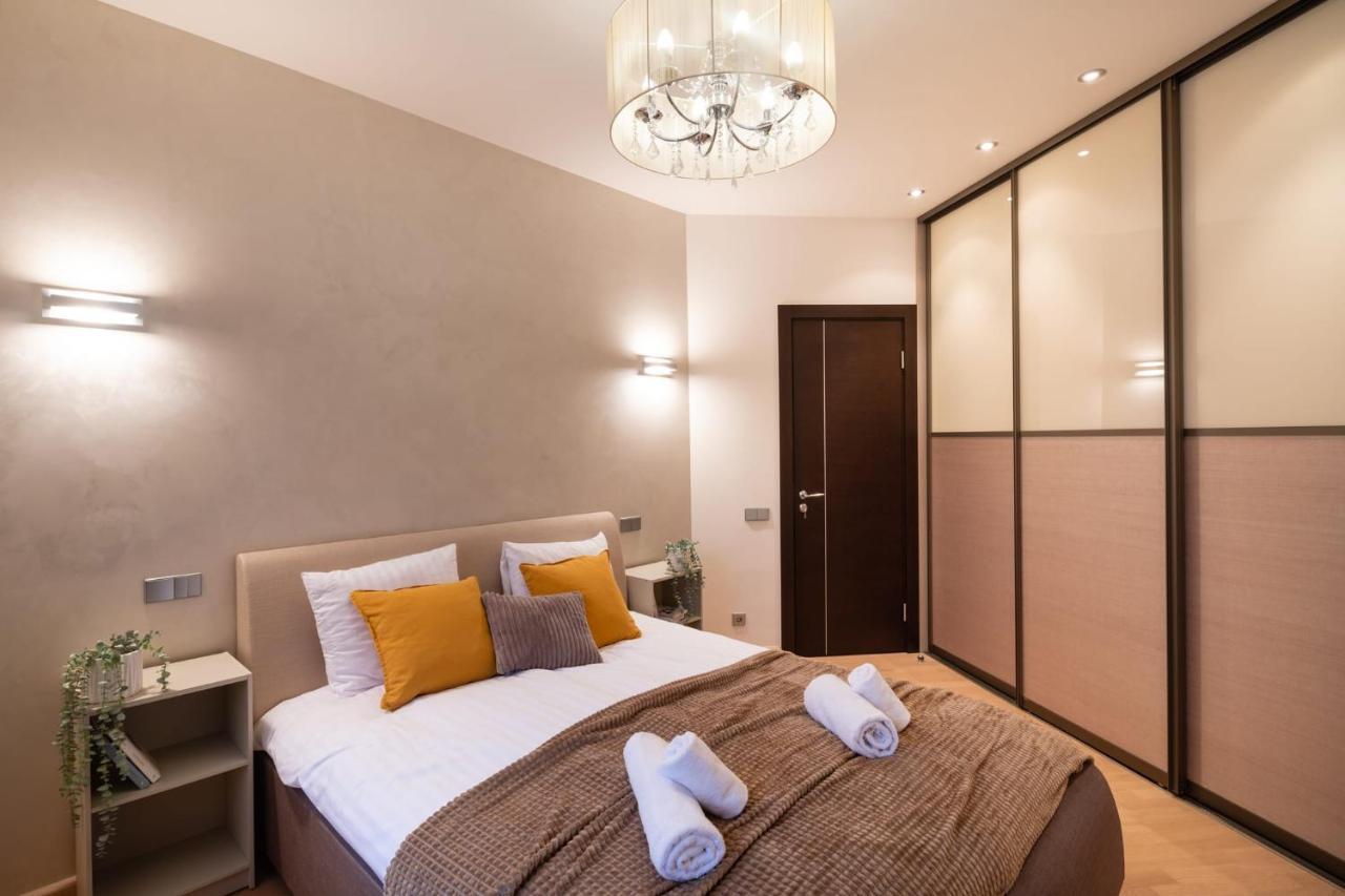Old Riga Two Bedroom Apartment With 2 Bathrooms Εξωτερικό φωτογραφία