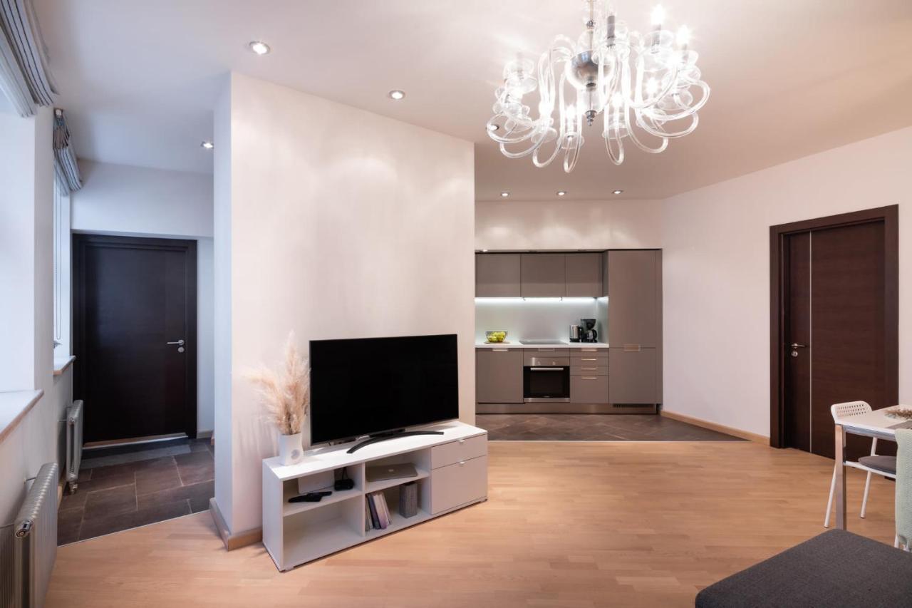 Old Riga Two Bedroom Apartment With 2 Bathrooms Εξωτερικό φωτογραφία