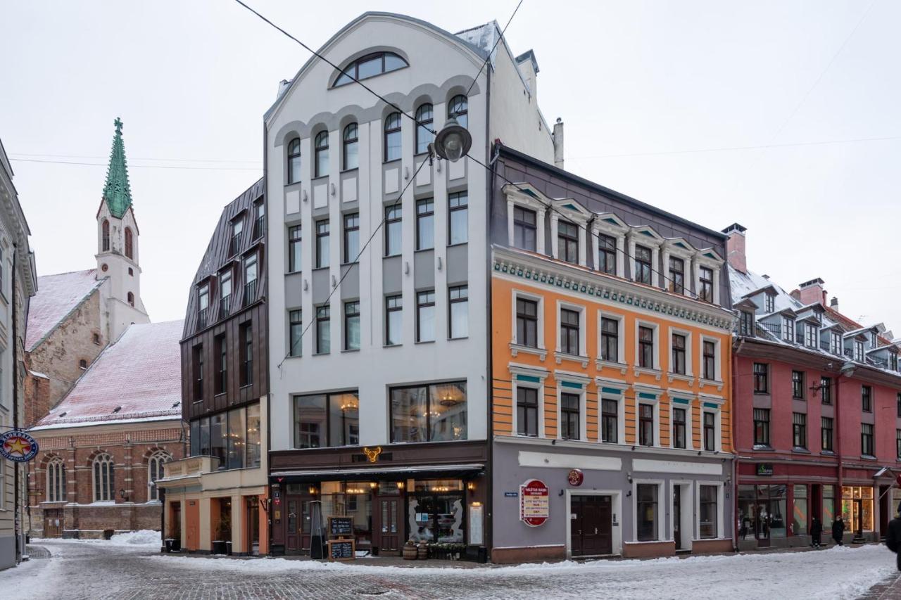 Old Riga Two Bedroom Apartment With 2 Bathrooms Εξωτερικό φωτογραφία